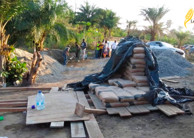 matériel centre hospitalier_gdb Libreville