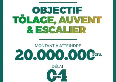 APPEL A LA MOBILISATION CENTRE HOSPITALIER OKOLASSI GDB LIBREVILLE