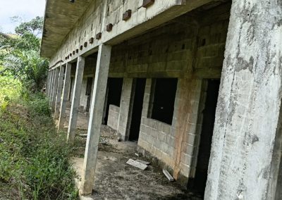CENTRE HOSPITALIER OKOLASSI GDB