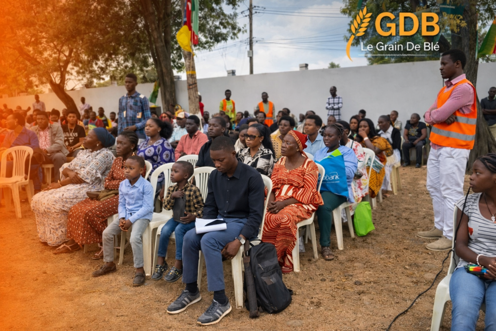 Programme de réveil gdb Libreville 2026